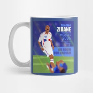 Zidane vs Materazzi Mug